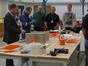 Get hands on with Belzona materials Get hands on with Belzona materials