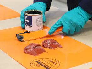 Learn how to measure out our materials Learn how to measure out our materials