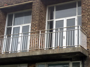 Repair still in service after 35 years in service Repair still in service after 35 years in service