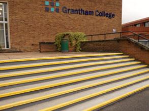 Slip prevention system created Slip prevention system created