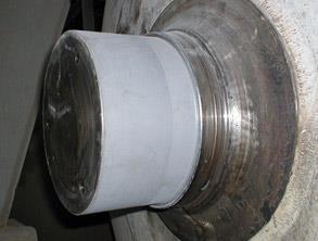 Completed application and ready for operation Completed application and ready for operation